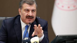 Fahrettin Koca, Covid vakası olmayan hastane sayısını açıkladı