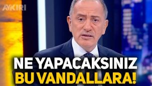 Fatih Altaylı'dan çarpıcı Suriyeli yazısı: