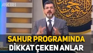 Fatih Çıtlak'ın sözü gündem oldu:
