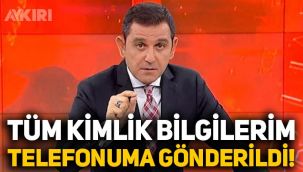 Fatih Portakal açıkladı:
