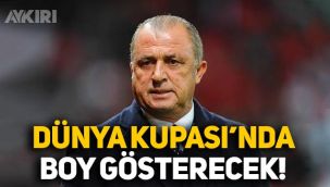 Fatih Terim için yeni takım iddiası: Dünya Kupası'nda boy gösterecek!