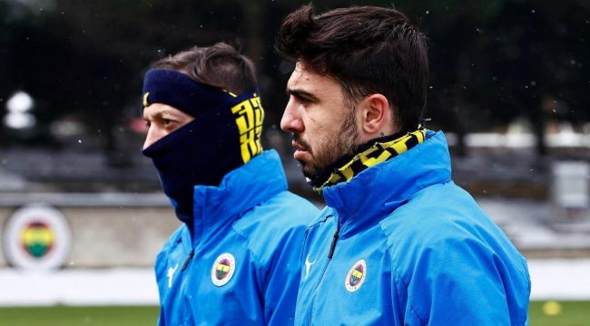 Fenerbahçe'de Mesut Özil ve Ozan Tufan'ın akıbeti belli oldu
