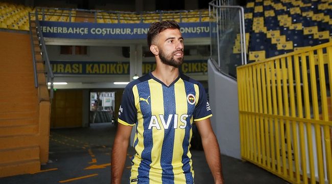 Fenerbahçe, Diego Rossi'nin bonservisi aldı: Ödenen para açıklandı