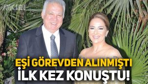 Fulya Kocabıyık görevden alınmıştı: Hüseyin Kocabıyık ilk kez konuştu
