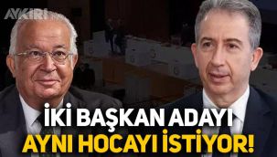 Galatasaray'da Eşref Hamamcıoğlu ve Metin Öztürk takımın başına aynı hocayı istiyor