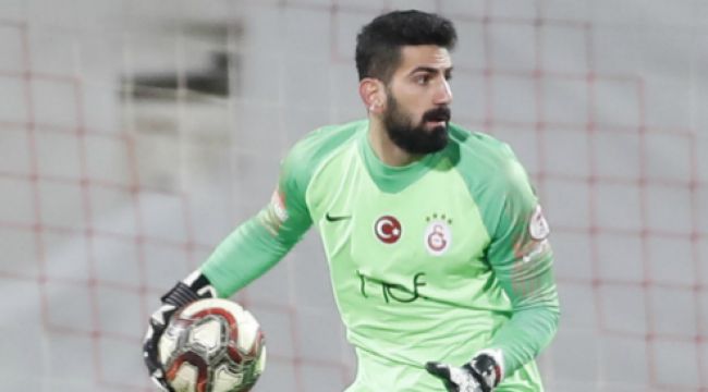 Galatasaray'da ilk ayrılık kaleden: İsmail Çipe gidiyor