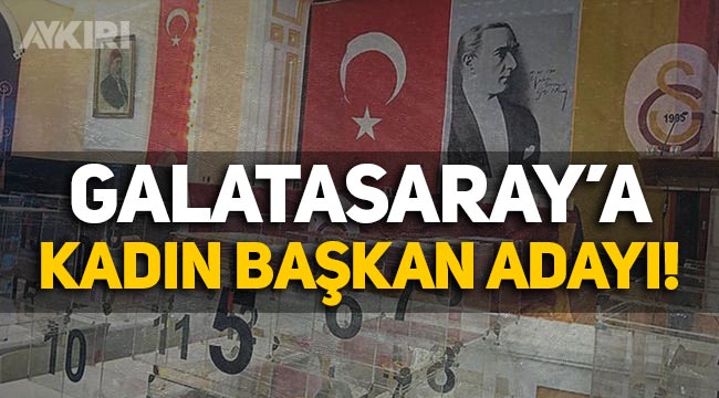 Galatasaray'da sürpriz kadın başkan adayı! Begüm Özkan kimdir?