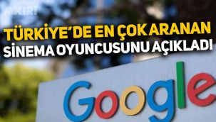 Google, Türkiye'de en çok aranan sinema oyuncusunu açıkladı: Kemal Sunal