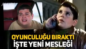 GSM şirketi reklamıyla tanınmıştı: Volkan Demirok oyunculuğu bıraktı, işte yeni mesleği