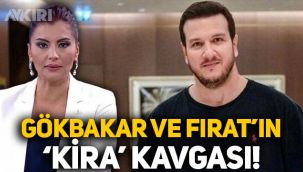 Hande Fırat ve Şahan Gökbakar'ın 'kira' tartışması: Yanıt geldi