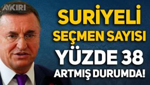 Hatay Belediye Başkanı Lütfü Savaş: