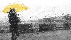 Hava durumuna dikkat! Meteoroloji'den 5 günlük sağanak yağış uyarısı
