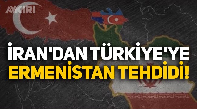 İran video yayınladı: Türkiye ve Azerbaycan'a Ermenistan tehdidi!