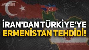 İran video yayınladı: Türkiye ve Azerbaycan'a Ermenistan tehdidi!