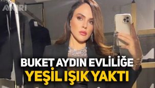 İş insanı ile görüntülenmişti: Buket Aydın evliliğe yeşil ışık yaktı