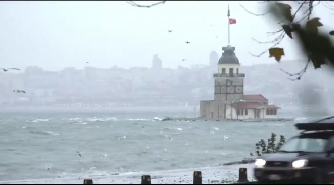 İstanbullular dikkat, AKOM tarih verdi: Lodos uyarısı
