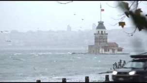 İstanbullular dikkat, AKOM tarih verdi: Lodos uyarısı