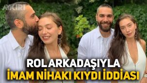 Kadir Doğulu, Serra Arıtürk ile imam nikahı kıydı iddiası