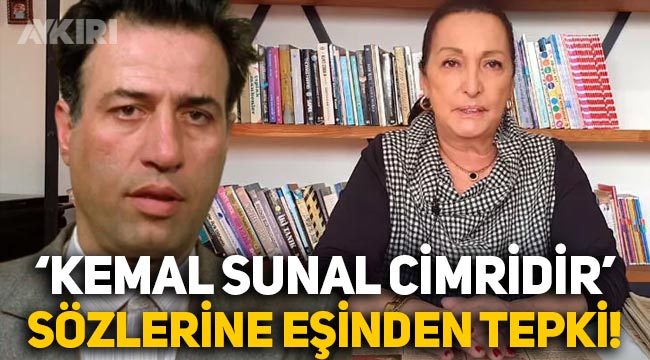 Kemal Sunal hakkındaki iddiaya eşi Gül Sunal'dan videolu tepki
