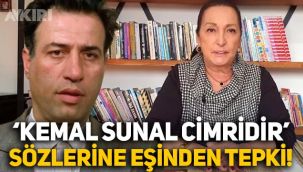 Kemal Sunal hakkındaki iddiaya eşi Gül Sunal'dan videolu tepki