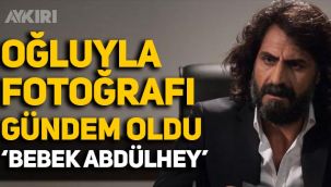 Kenan Çoban'ın oğluyla fotoğrafı gündem oldu: