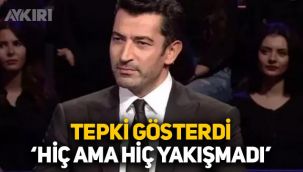 Kenan İmirzalıoğlu tepki gösterdi: Hiç ama hiç yakışmadı