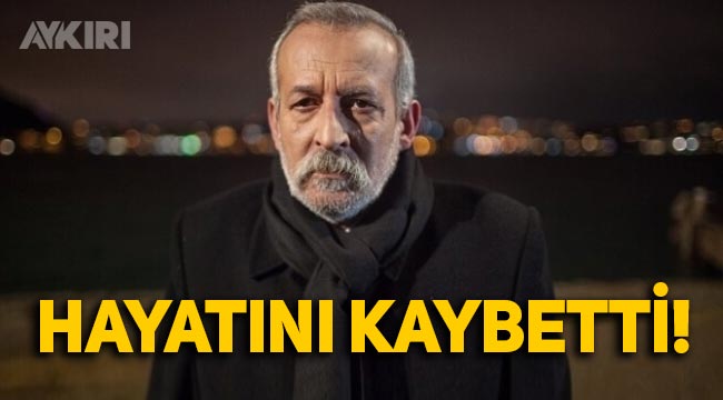 Kurtlar Vadisi'nde rol almıştı: Oyuncu İbrahim Gündoğan hayatını kaybetti!