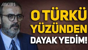 Mahir Ünal yıllar sonra anlattı: O türkü yüzünden dayak yedim