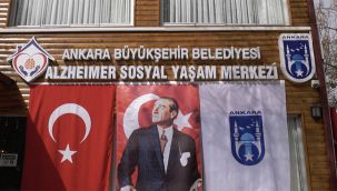 Mansur Yavaş duyurdu: Alzheimer Sosyal Yaşam Merkezi açıldı