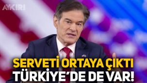Mehmet Öz'ün kişisel serveti ortaya çıktı: Türkiye'de de var!