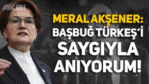 Meral Akşener: