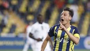 Mesut Özil'in menajeri rest çekti: Sözleşmesini hatırlattı