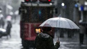 Meteoroloji'den 27 il için sağanak yağış uyarısı