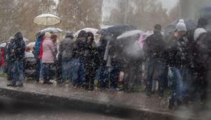 Meteoroloji İstanbul için saat verdi: Kuvvetli yağış uyarısı