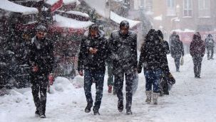 Meteoroloji tarih verdi: Kar yağışı geri dönüyor!