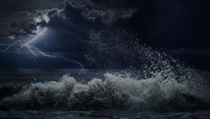 Meteoroloji uyardı: Sağanak yağış ve fırtına etkili olacak