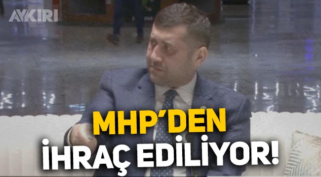 MHP'de sıcak saatler: Baki Ersoy partiden ihraç ediliyor