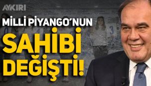 Milli Piyango'nun sahibi değişti, Demirören'e yeni ortak