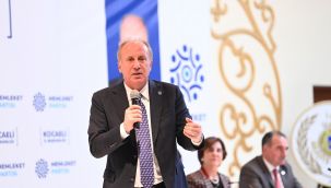 Muharrem İnce, destek verecekleri adayı açıkladı