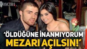Münevver Karabulut'un babasından açıklama: Cem Garipoğlu'nun intihar ettiğine inanmıyorum, mezarı açılsın
