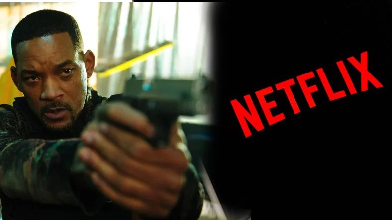 Netflix'ten Will Smith'e kötü haber: 'Tokat' yaptırımı