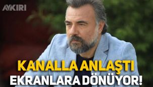 Oktay Kaynarca ekranlara geri dönüyor: Kanalla anlaştı, tarih belli oldu
