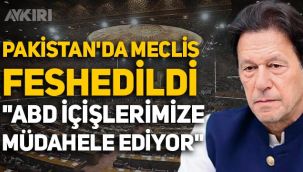 Pakistan'da Meclis feshedildi, Başbakan İmran Han 