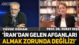 Prof. Dr. Nuray Ekşi: