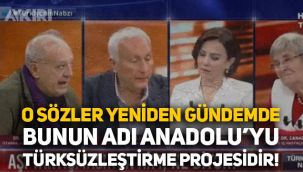 Ramazan Kurtoğlu'nun sözleri yeniden gündemde: 