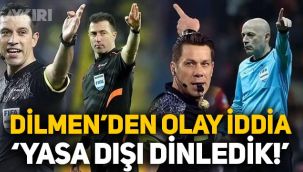 Rıdvan Dilmen'den olay iddia: