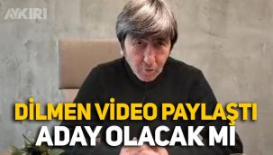 Rıdvan Dilmen TFF Başkanlığına aday olacak mı? Videolu açıklama yaptı