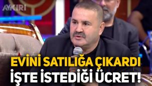 Şafak Sezer evini satılığa çıkardı: İşte istediği ücret