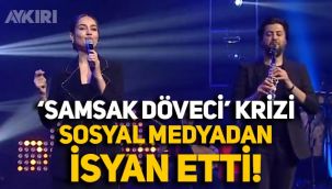 'Samsak Döveci' krizi sürüyor: Elif Buse Doğan sosyal medyadan isyan etti