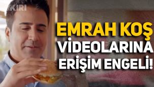 Şarkıcı Emrah harekete geçti: